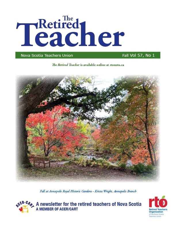 RTO-Newsletter-Fall 2025-cover